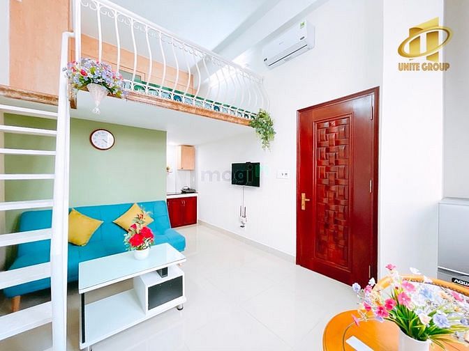 Hình ảnh Cho thuê Trang Chủ MB66.COM / Đăng Ký Tặng 66K có gác Tân Kiểng Q7 cửa sổ siêu to thoáng
