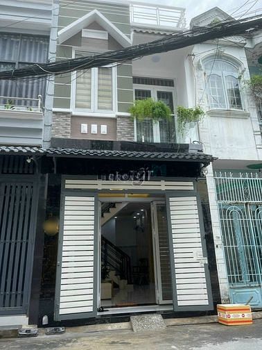 Hình ảnh Bán nhà đường Trần Phú-Q5, 42m2, 1tỷ1, SHR