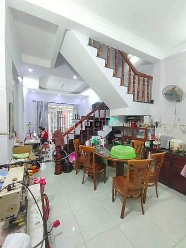 Hình ảnh Nhà mới 2 tầng- p tân thới nhất . 4 tỷ 3
