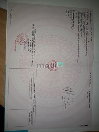 Hình ảnh Bán Đất KDC Triệu Hoàng Long 81m2 - An Phú - TP. Thuận An - Bình Dương
