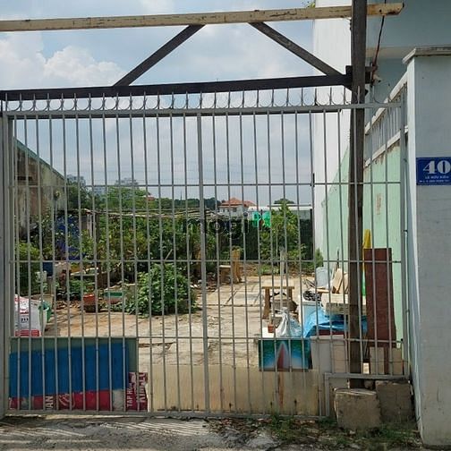 Hình ảnh Bán Đất Khu Dân Cư Đường Lê Hữu Kiều, sát Trường Cấp 3 Giồng Ông Tố