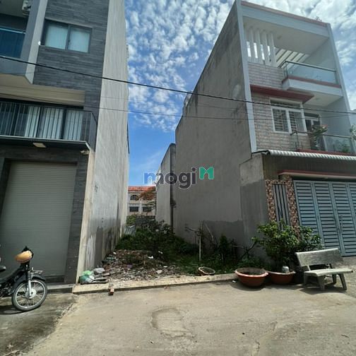 Hình ảnh Bán Đất Khu Dân Cư Đường Lê Hữu Kiều, sát Trường Cấp 3 Giồng Ông Tố