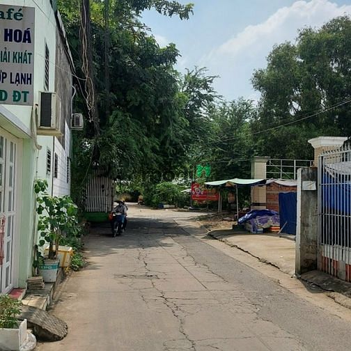Hình ảnh Bán Đất Khu Dân Cư Đường Lê Hữu Kiều, sát Trường Cấp 3 Giồng Ông Tố