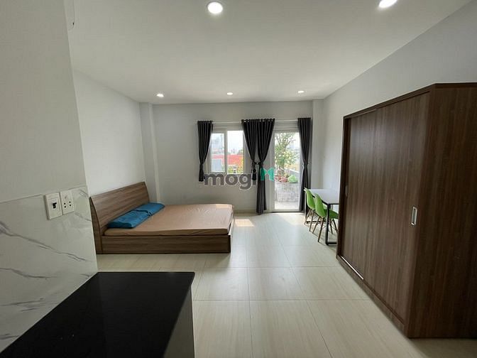 Hình ảnh Cho thuê Trang Chủ MB66.COM / Đăng Ký Tặng 66K studio BAN CÔNG cực thoáng, view cực đẹp ở Bình Quới