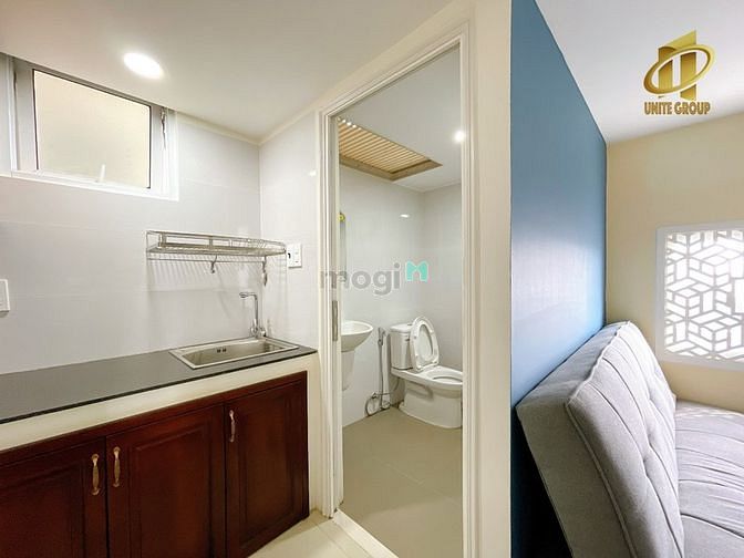 Hình ảnh Duplex 1PN Kênh Tẻ Lotte mart TDTU RMIT
