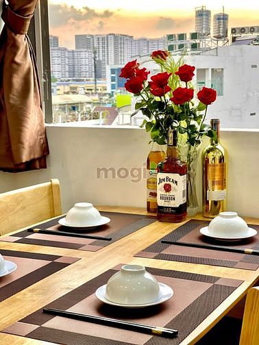 Hình ảnh Studio Hiện Đại FULL nội thất gần ĐH Công Nghệ, ĐH Ngoại Thương