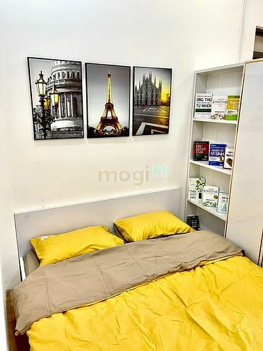 Hình ảnh Studio Hiện Đại FULL nội thất gần ĐH Công Nghệ, ĐH Ngoại Thương