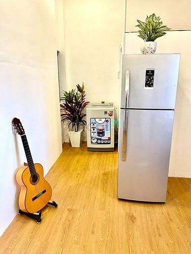 Hình ảnh Studio Hiện Đại FULL nội thất gần ĐH Công Nghệ, ĐH Ngoại Thương