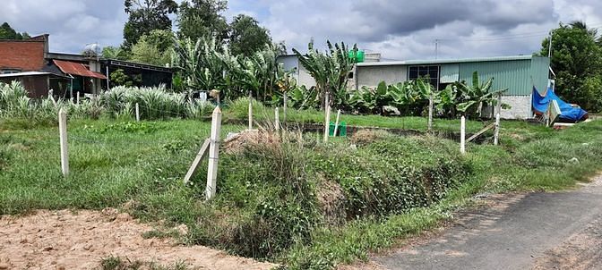 Hình ảnh Bán nền đất full thổ 128 mét vuông