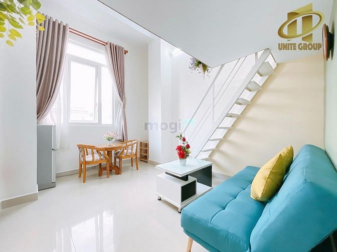 Hình ảnh Duplex 1PN Kênh Tẻ Lotte mart TDTU RMIT