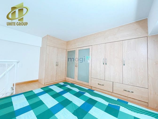 Hình ảnh Duplex 1PN Kênh Tẻ Lotte mart TDTU RMIT