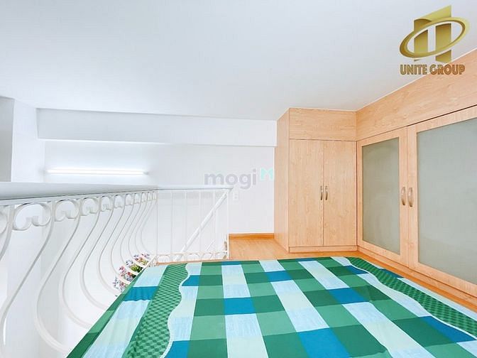 Hình ảnh Duplex 1PN Kênh Tẻ Lotte mart TDTU RMIT