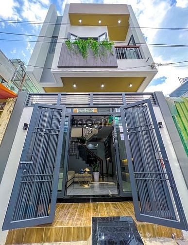 Hình ảnh Bán nhà đường Nguyễn Văn Cừ-Q5, 48m2, 1tỷ3, SHR