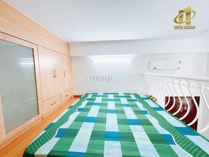 Hình ảnh Duplex 1PN Kênh Tẻ Lotte mart TDTU RMIT