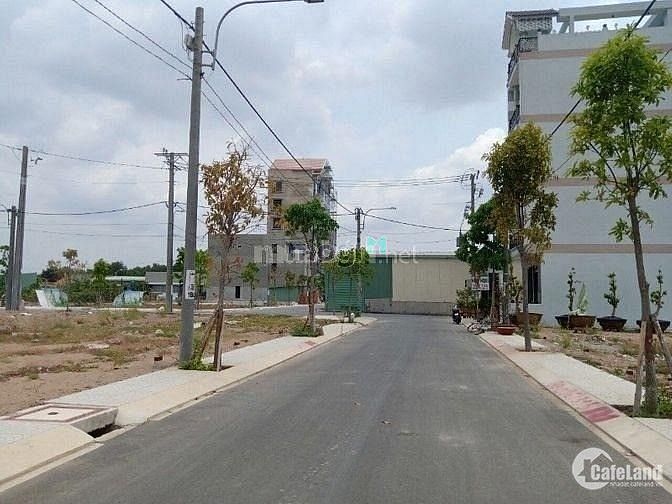 Hình ảnh Đất thổ cư - Mặt tiền đường Chu Văn An - 100m² - 1 tỷ 9 - SHR