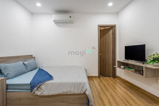Hình ảnh Giảm ngay 500k - Căn Hộ Cao Cấp ngay Phan Đăng Lưu Bình Thạnh
