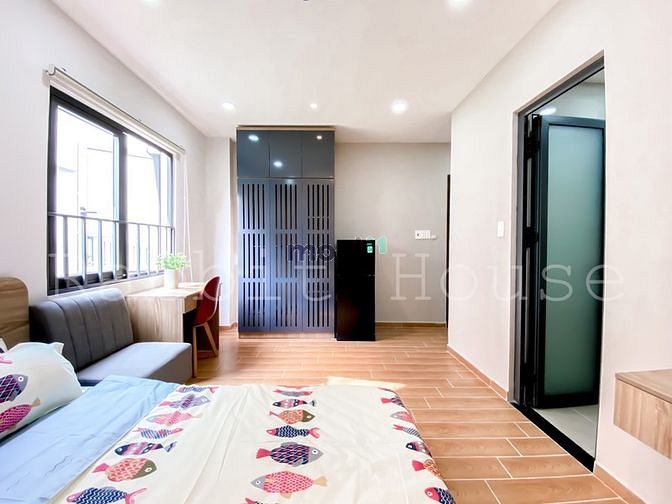 Hình ảnh Giảm ngay 500k - Căn Hộ Cao Cấp ngay Phan Đăng Lưu Bình Thạnh
