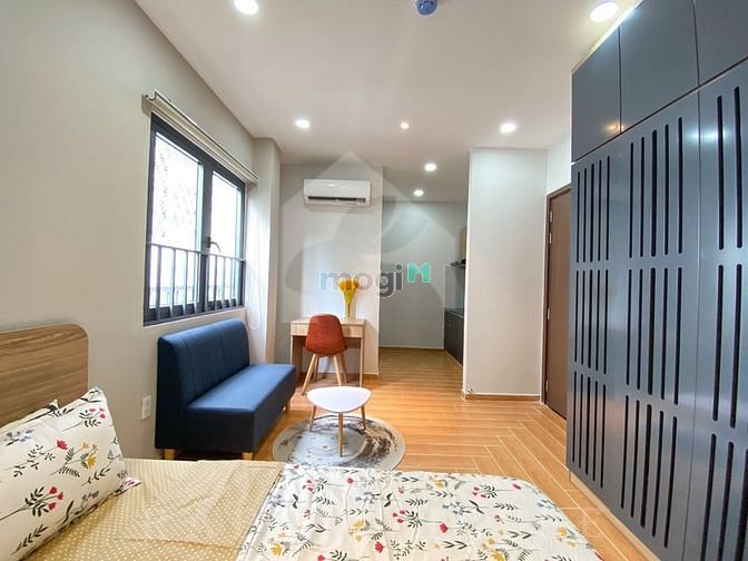 Hình ảnh Giảm ngay 500k - Căn Hộ Cao Cấp ngay Phan Đăng Lưu Bình Thạnh