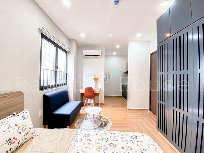Hình ảnh Căn Hộ Mới Xây Gần Chợ Bà Chiểu - Bao Chi Phí