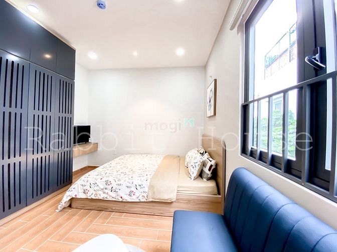 Hình ảnh Căn Hộ Mới Xây Gần Chợ Bà Chiểu - Bao Chi Phí