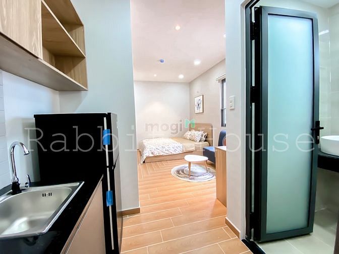 Hình ảnh Căn Hộ Mới Xây Gần Chợ Bà Chiểu - Bao Chi Phí