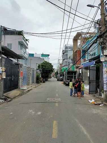 Hình ảnh - Rẻ-Đẹp-Hiếm! HXH Đỗ Cửa Tên Lửa + Tỉnh Lộ 10-55m2-Chỉ 3,75 Tỉ