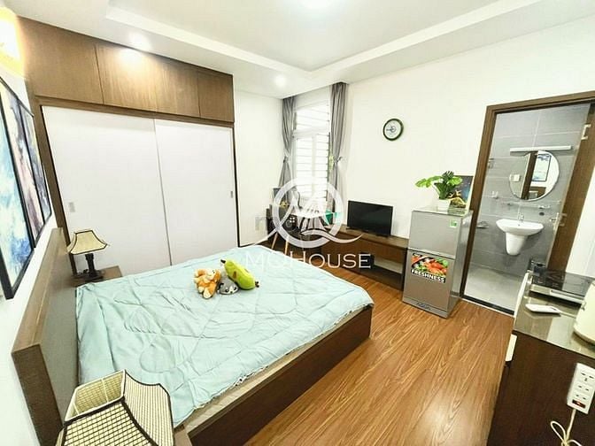 Hình ảnh Khai Trương Căn Hộ Full NT cao Cấp, Hoàng Văn Thụ Phú Nhuận.