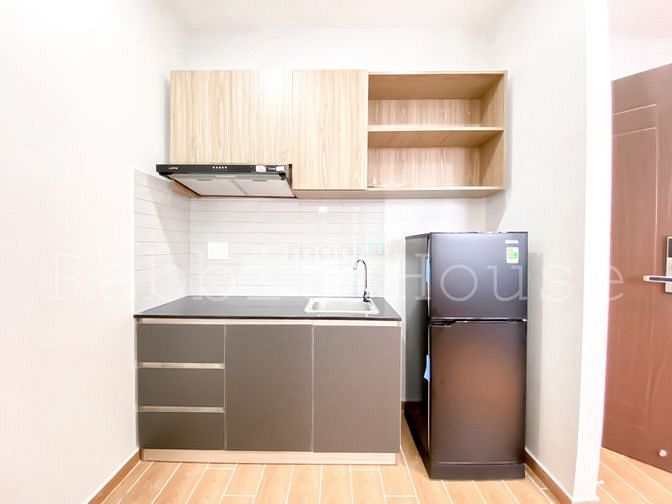 Hình ảnh Căn Hộ Mới Xây Gần Chợ Bà Chiểu - Bao Chi Phí