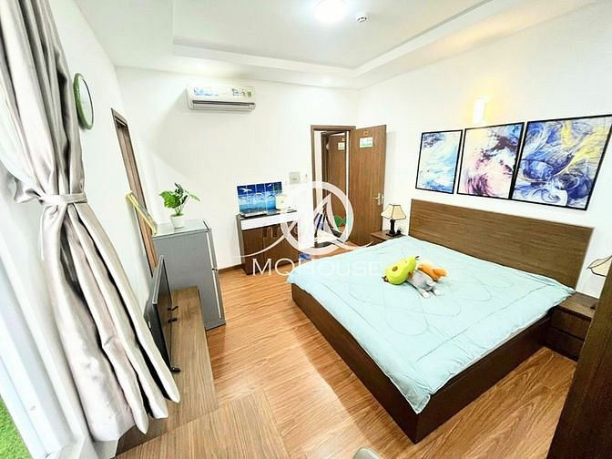Hình ảnh Khai Trương Căn Hộ Full NT cao Cấp, Hoàng Văn Thụ Phú Nhuận.