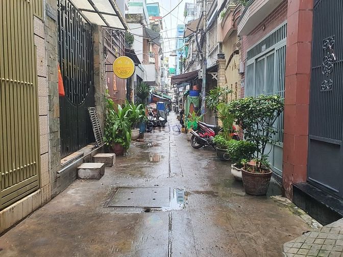 Hình ảnh Bán Nhà Trung tâm Q3 Chợ Bàn Cờ