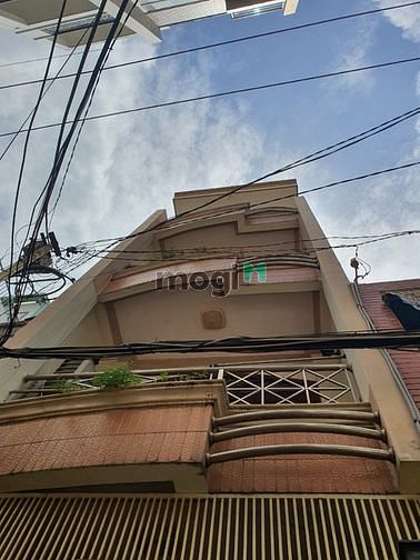 Hình ảnh Bán Nhà Trung tâm Q3 Chợ Bàn Cờ