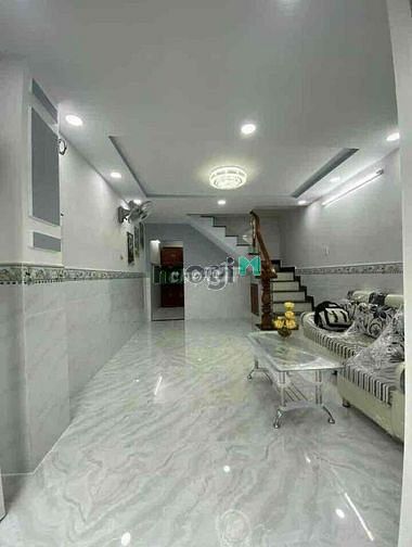 Hình ảnh Bán nhà đường Phạm Hùng-Q8, 52m2, 1tỷ1, SHR