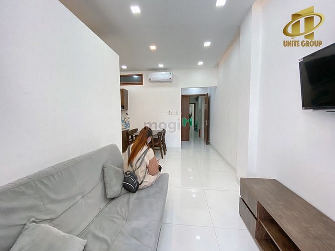 Hình ảnh Mb6623 nạp rút nhanh chóng 2 phòng ngủ Full Nội Thất ban công gần ĐH UFM, KCX Tân Thuận