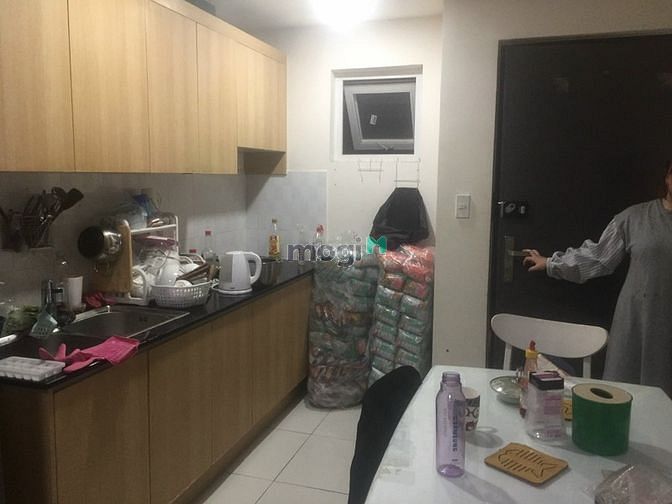 Hình ảnh Cho (nữ) thuê 1 phòng trong chung cư Sky 9 (3PN2WC) full nội thất