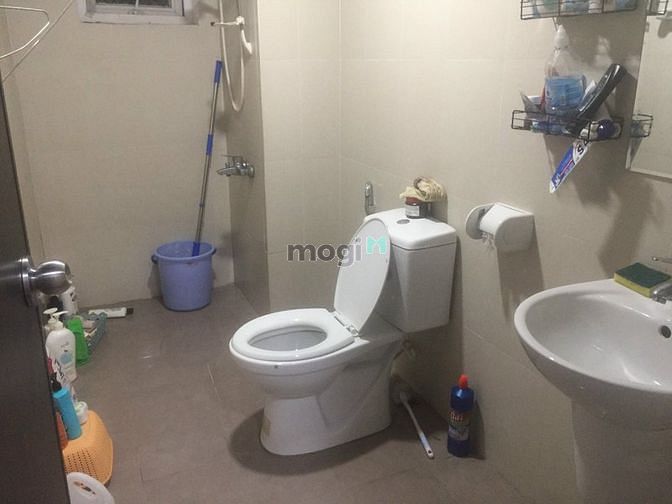 Hình ảnh Cho (nữ) thuê 1 phòng trong chung cư Sky 9 (3PN2WC) full nội thất