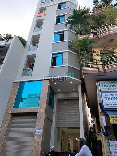 Hình ảnh Cho thuê nhà mặt tiền Cao Thắng Quận 3
