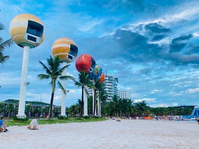 Hình ảnh Shophouse liền kề 2 mặt tiền , tính thanh khoản cao Z1 Dragon Ocean