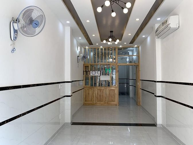 Hình ảnh Cho thuê nhà mặt tiền Cao Thắng Quận 3