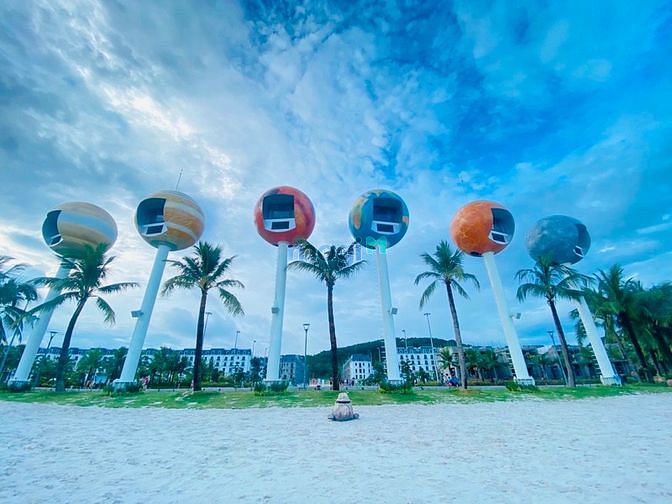 Hình ảnh Shophouse liền kề 2 mặt tiền , tính thanh khoản cao Z1 Dragon Ocean