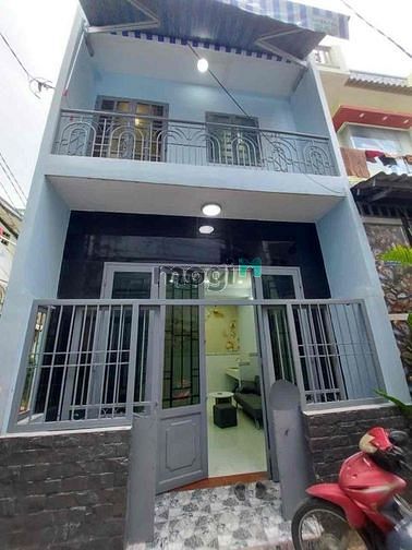 Hình ảnh Bán nhà đường Lãnh Binh Thăng-Q11, 44m2, 1tỷ6. SHR