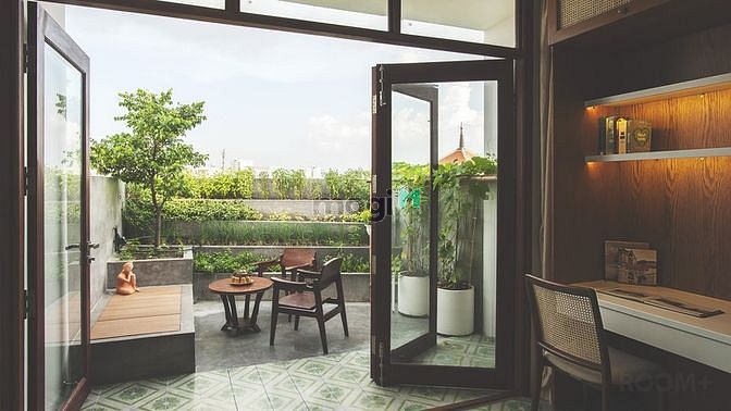 Hình ảnh Cho Thuê CHDV Full Nội Thất Kế Sân Bay Vào Ở Liền