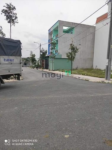 Hình ảnh Đất nền giá rẻ nhất khu vực Bình Chánh nội bộ số 7