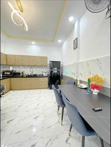 Hình ảnh Bán nhà đường Minh Phụng-Q11, 60m2, 1tỷ650, SHR