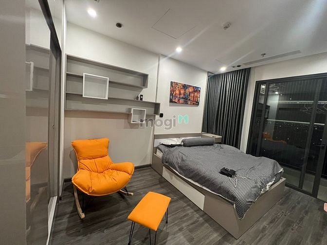 Hình ảnh Cho thuê căn studio khu ZENPARK -VINHOMES OCEAN PARK