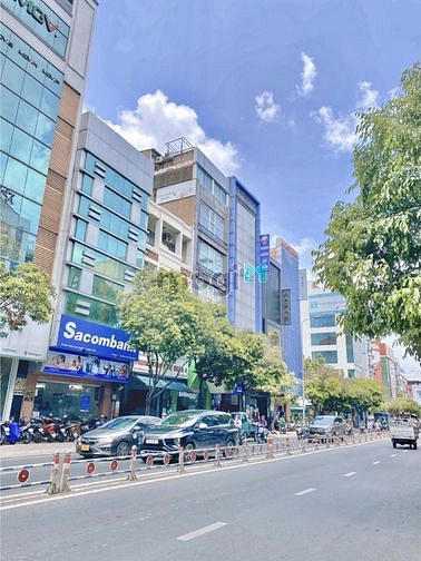 Hình ảnh Building MT Khánh Hội 6x18m 5L 48 tỷ