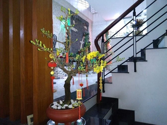 Hình ảnh HẺM 8m KD, Lũy Bán Bích 90m2, 5x18, 4 tấm mới ,6.X tỷ