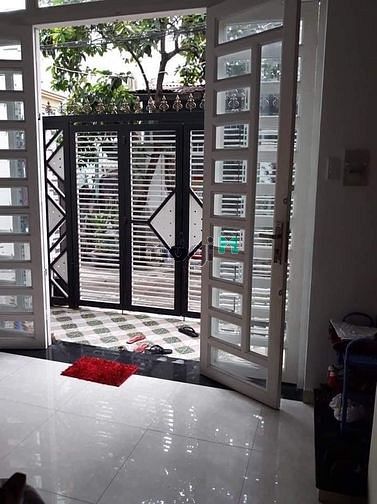 Hình ảnh Nhà mới hxh siêu đẹp hẻm thông nhiều
