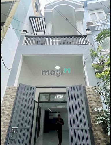 Hình ảnh Bán nhà đường Thái Phiên-Q11, 52m2, 1tỷ450, SHR