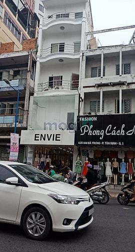 Hình ảnh Cho thuê nhà nguyên căn đường Võ Văn Tần q3