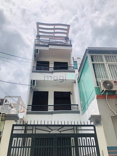 Hình ảnh Cho thuê nhà 14/22 Văn Chung, Phường 13, Quận Tân Bình.